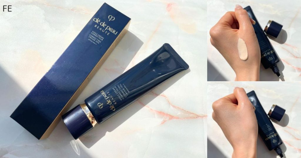 クレ・ド・ポー ボーテ】大人気化粧下地♡ヴォワールコレクチュールn