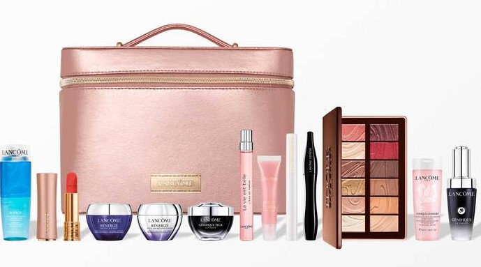 Lancome Holiday 2025 Beauty Box