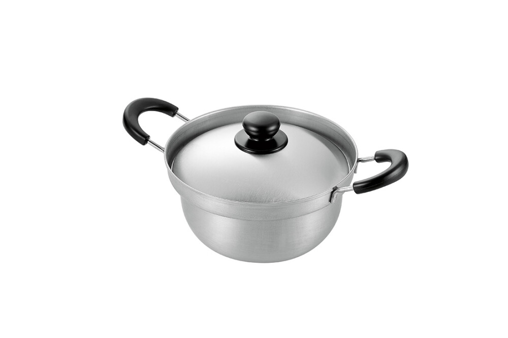 ステンレス両手鍋20cm | ハウスウェアギフト・通販・卸 株式会社よこやま