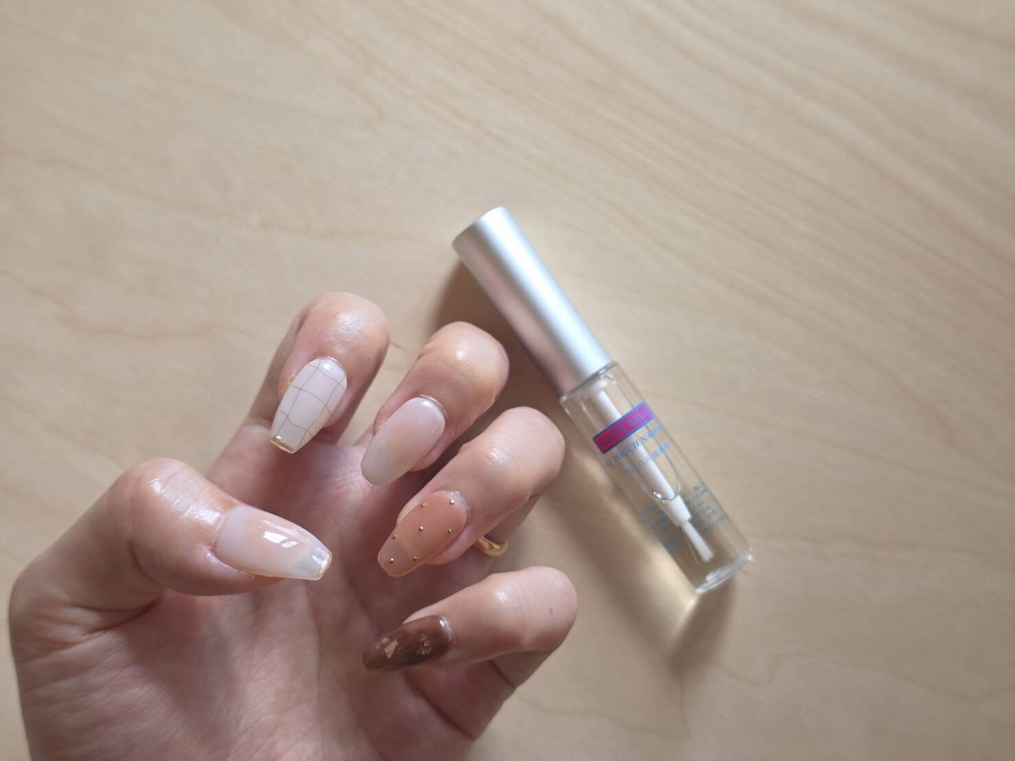 エバーネイル購入記録】1万5千円オーバー！届くのは3カ月後…わくわく