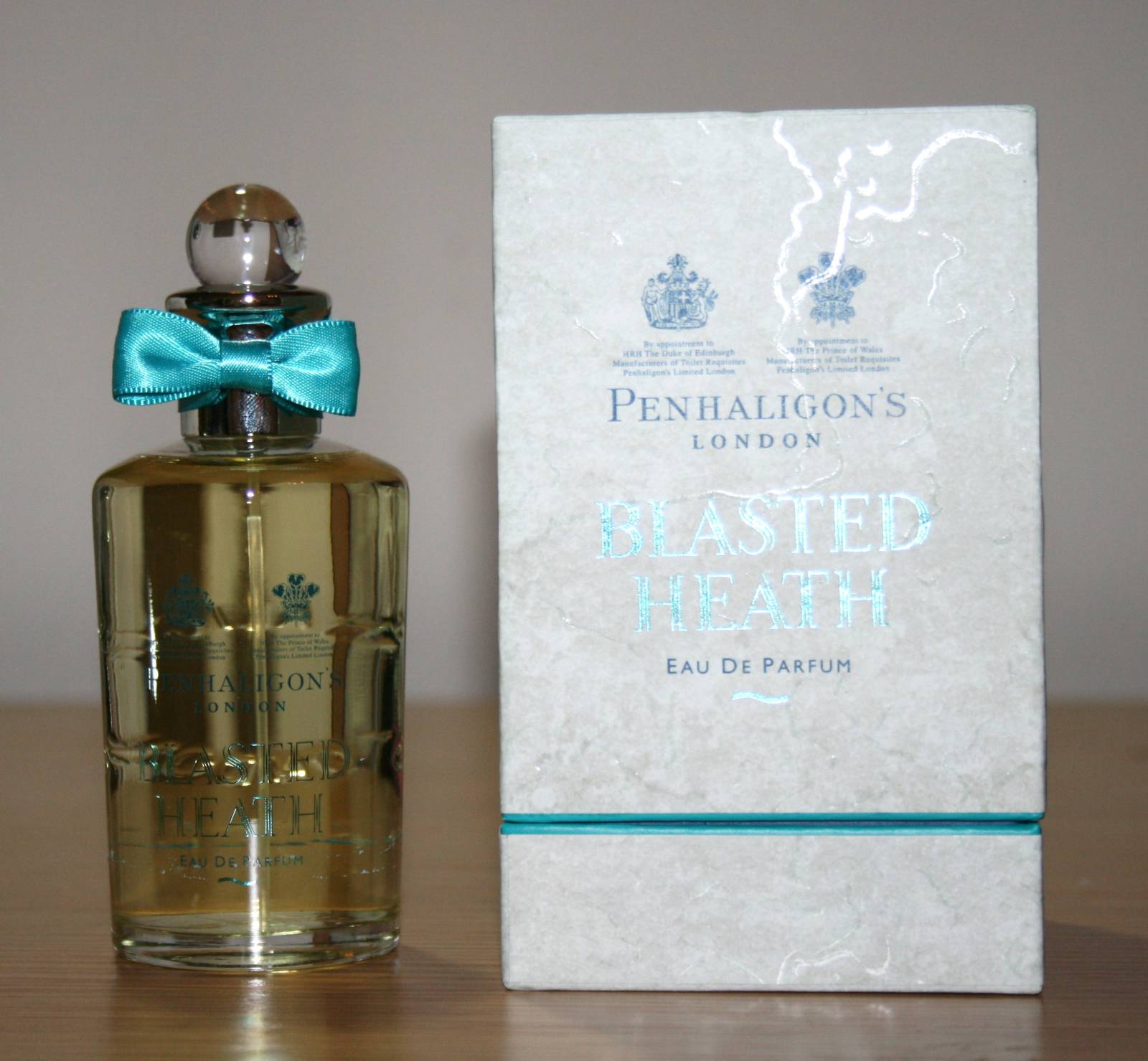 Fragrance Week: Penhaligon's Blasted Heath - Beauty Geek