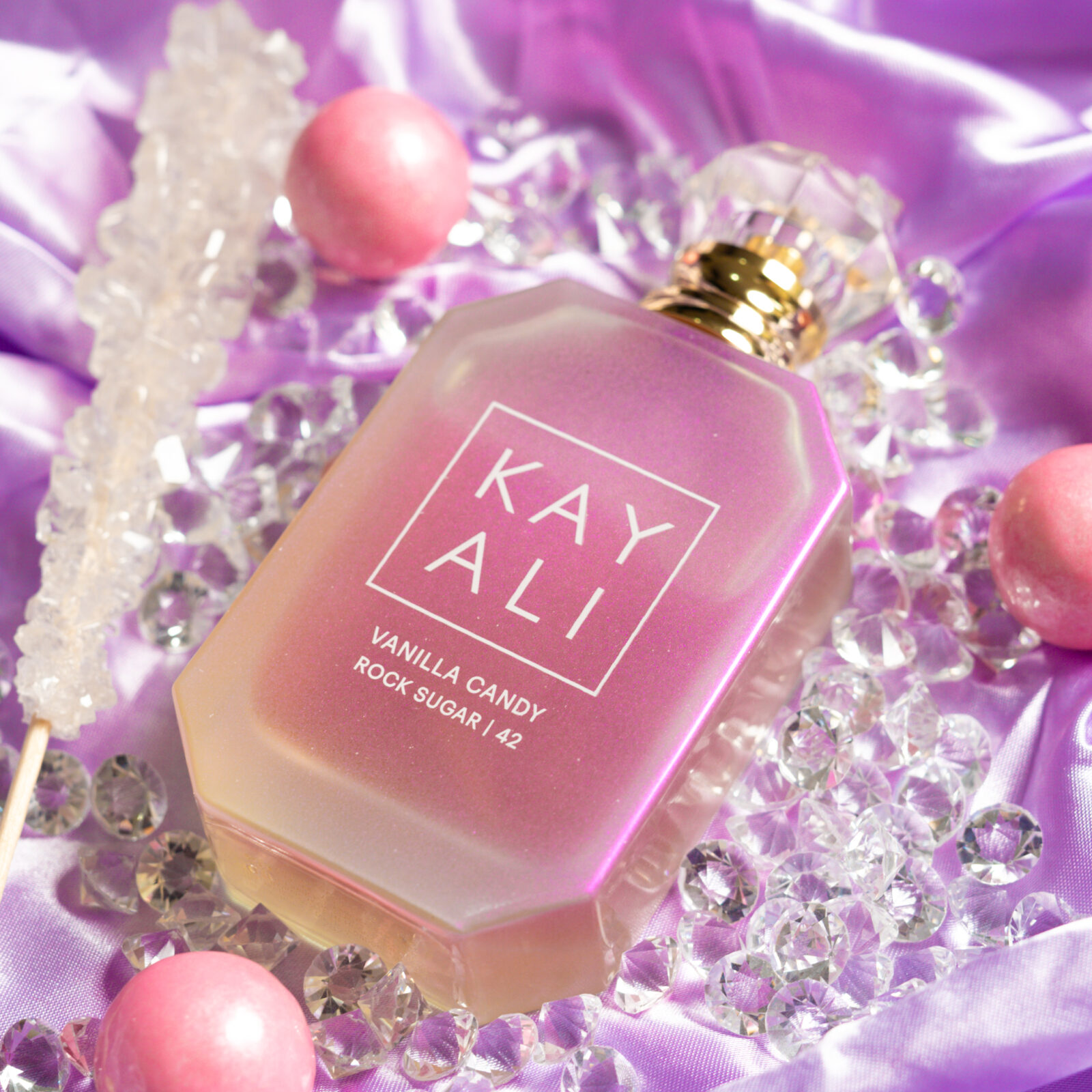 Kayali Vanilla Candy Rock Sugar 42 - Beauty Geek