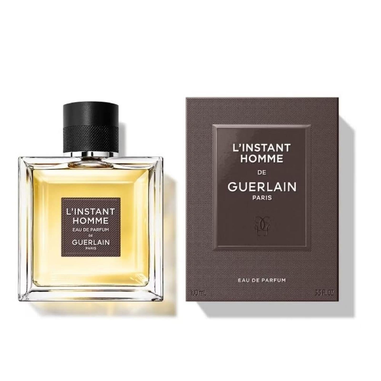 Guerlain L'instant Eau de Parfum for Men - Authentic Fragrance