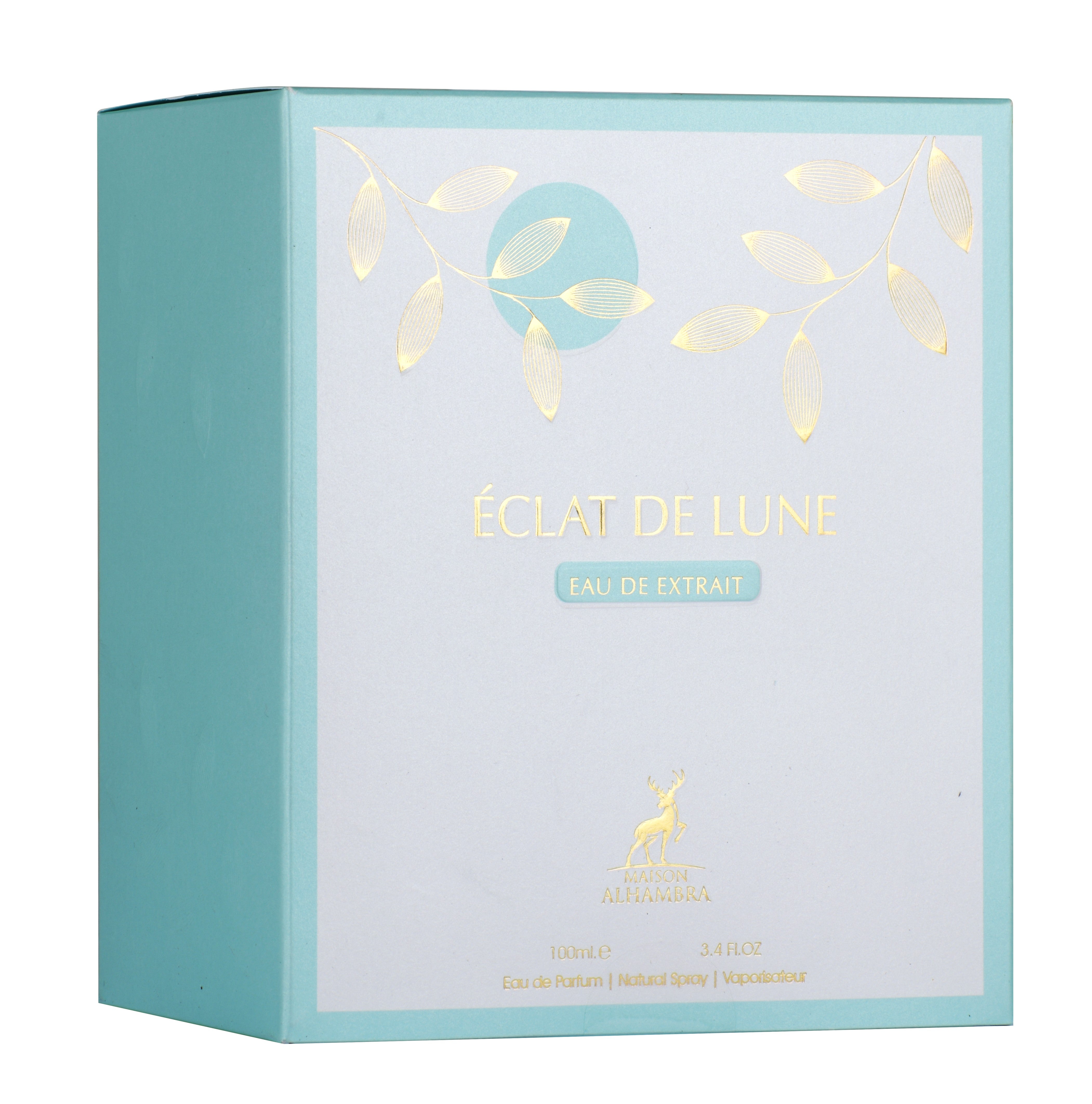 Maison Alhambra Eclat De Lune Eau de Parfum - Alluring Scent