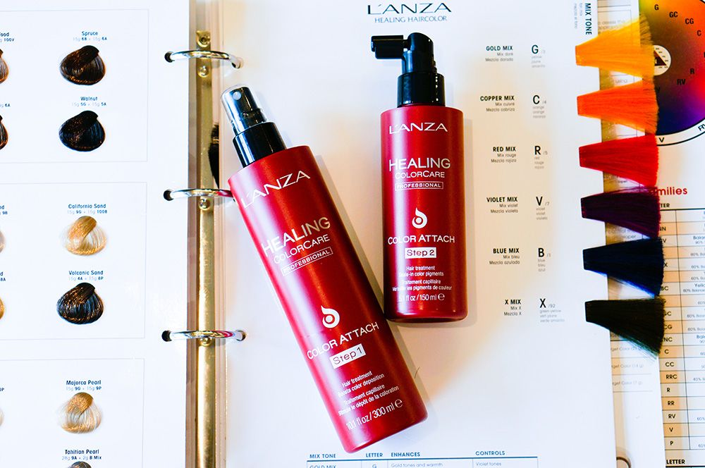 The Technology Behind L'ANZA's Color Attach System - News - Modern