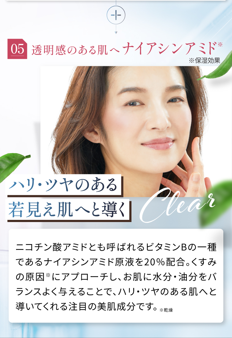 美容皮膚科医監修！CICA×バクチオール配合のマイクロニードル美容液