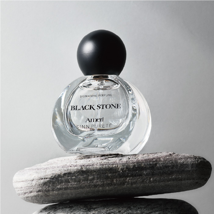 SINN PURETE シグネチャーパフューム / ブラックストーン 40ml