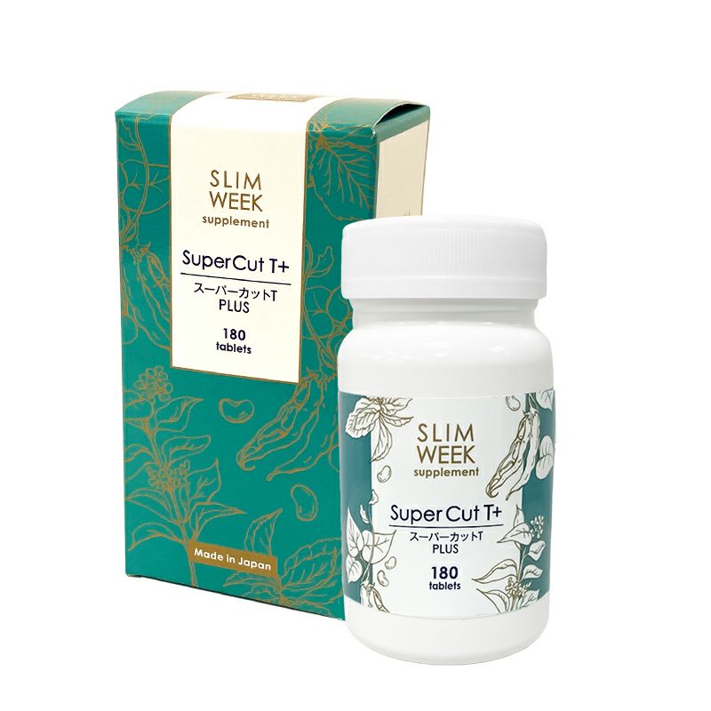 スリムウィーク スーパーカット＋T ×2 スリムウィーク スーパーカットT