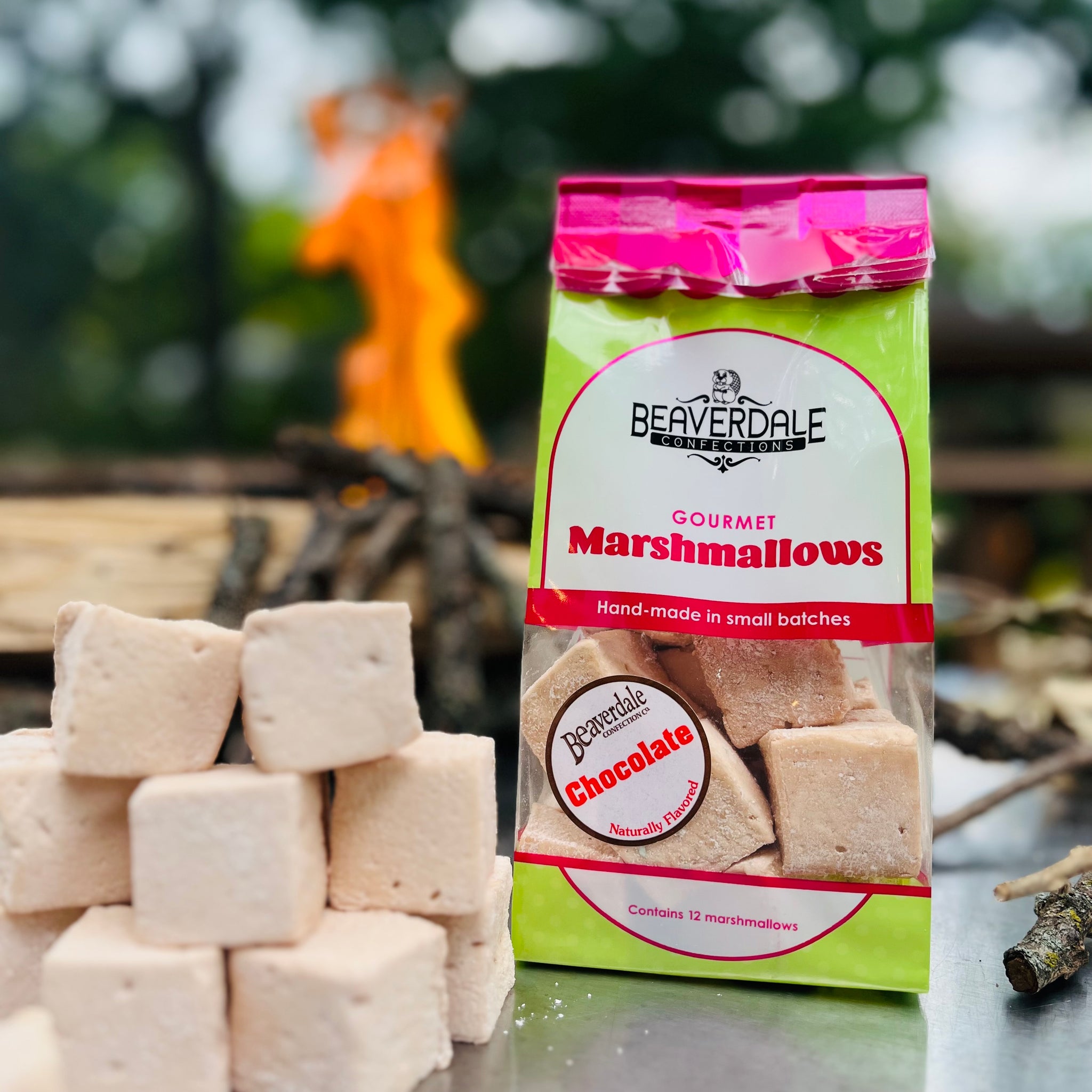 Gourmet Marshmallows – Beaverdale Confections