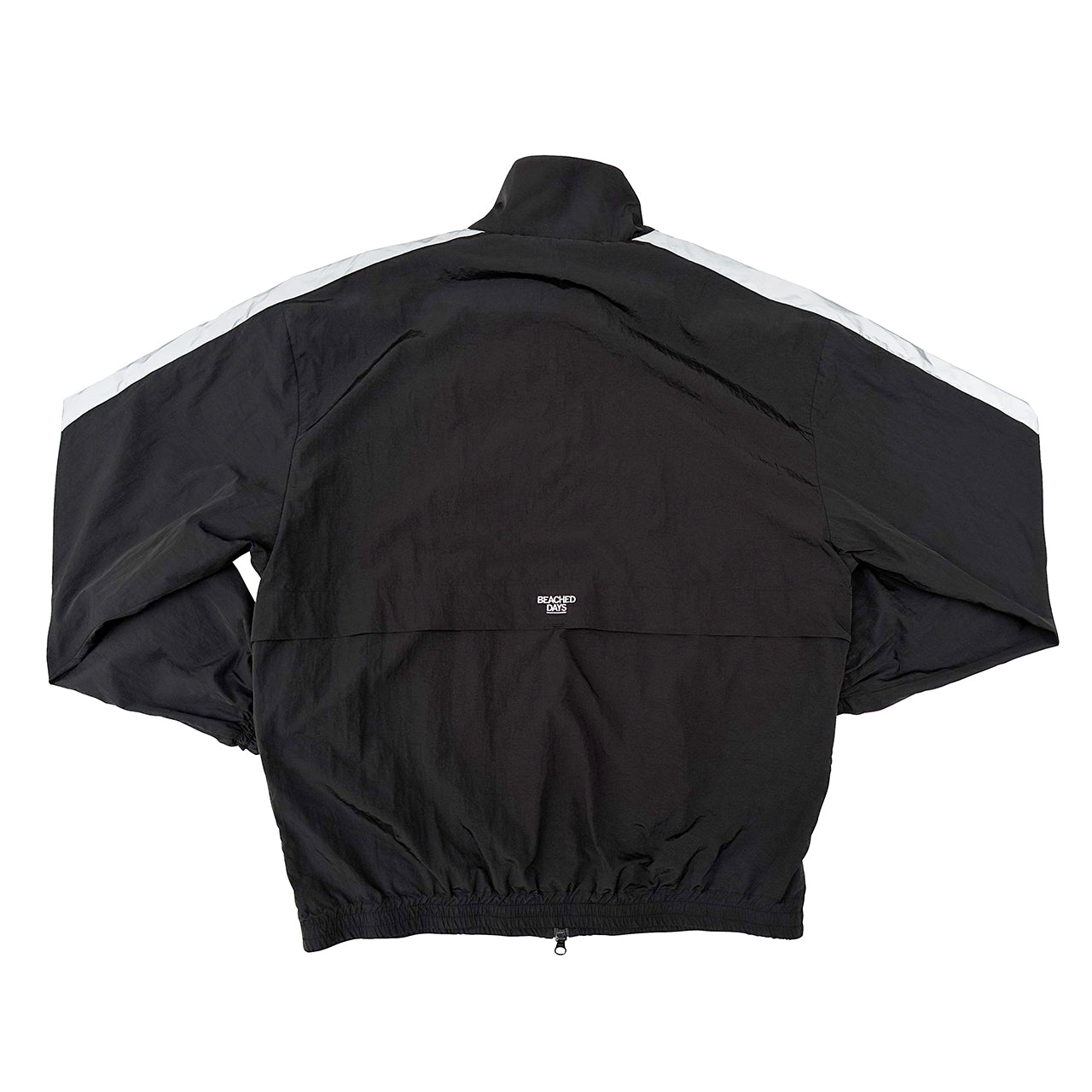 リフレクター ジップ ジャケット ビーチドデイズ 公式 BEACHED DAYS
