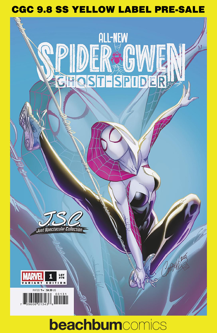 All-New Spider-Gwen: The Ghost-Spider