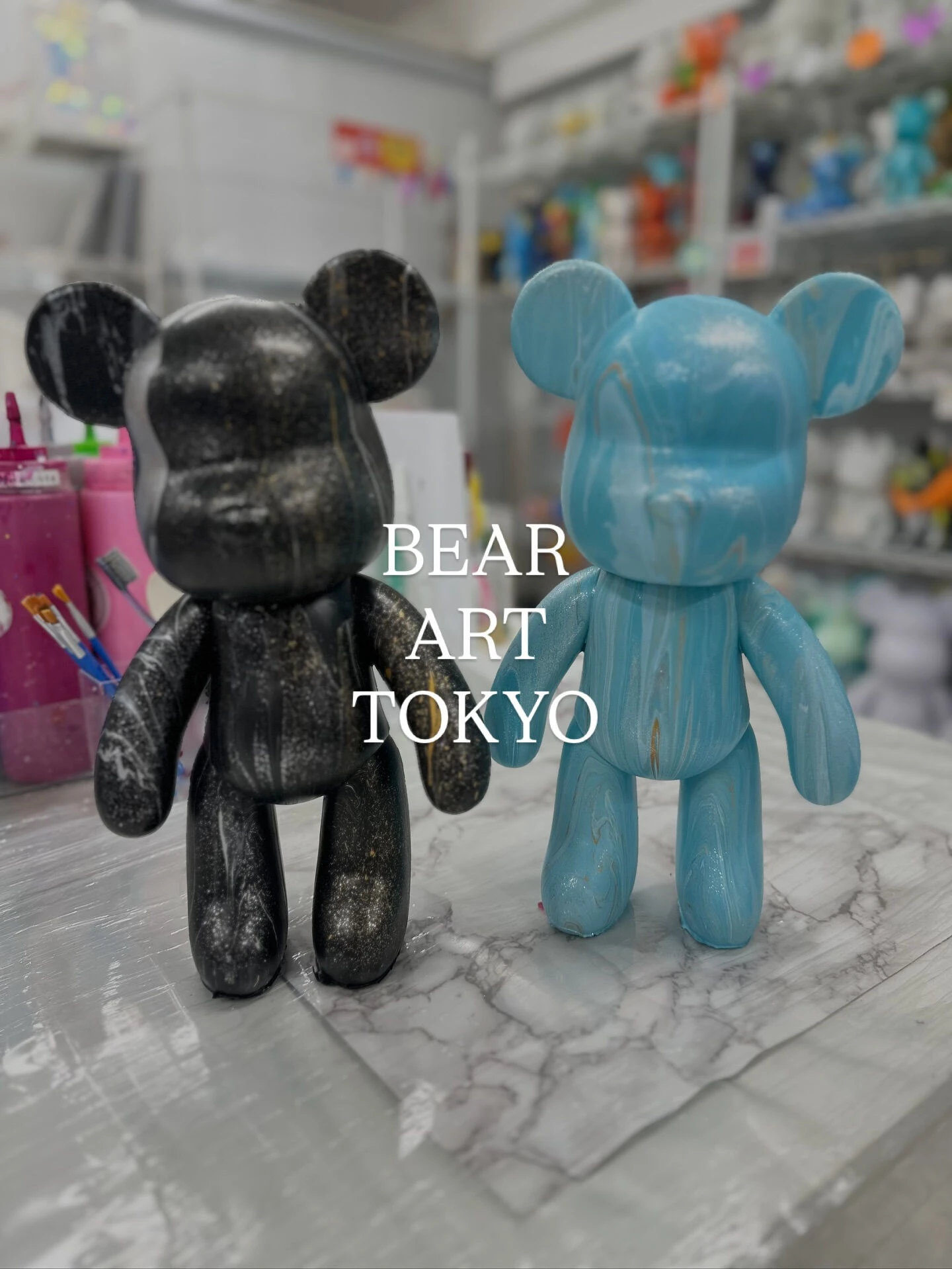 くまさん専用ブラック３本