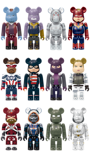 BE@RBRICK SERIES 51