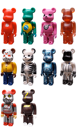 BE@RBRICK SERIES 51