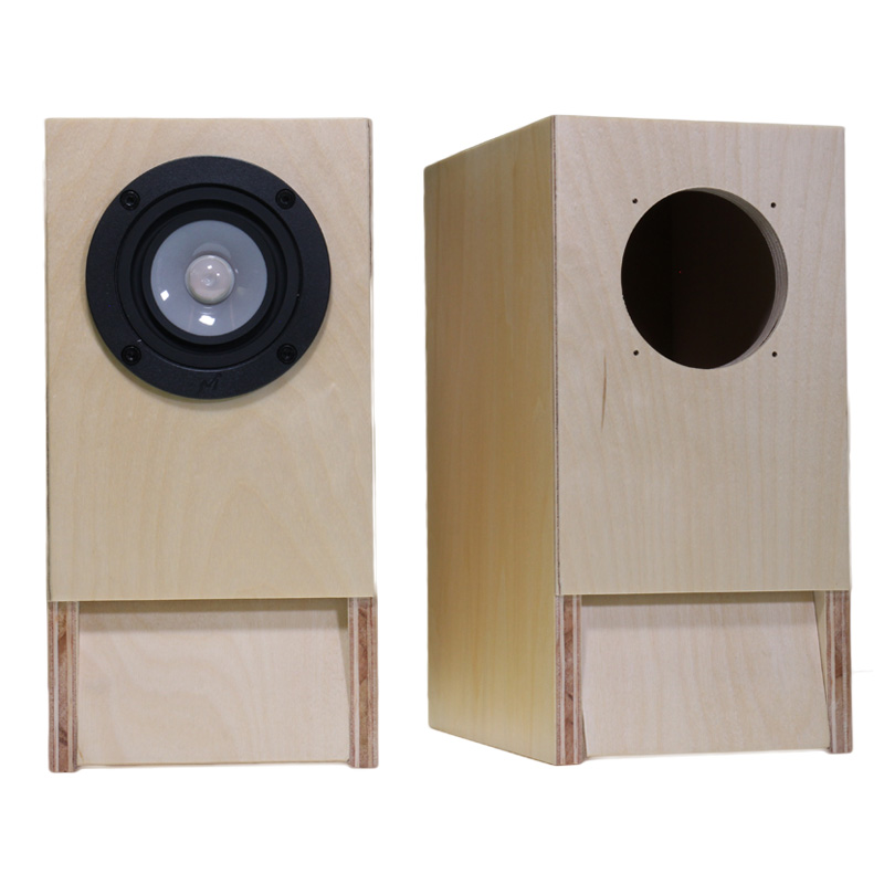 マークオーディオ 「Alpair 5G」対応 エンクロージャー発売