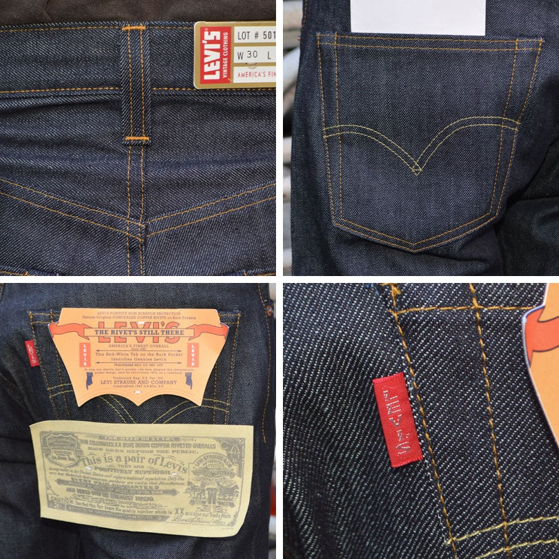 LEVI'S VINTAGE CLOTHING 