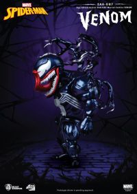 Beast-Kingdom USA | Marvel Comics Egg Attack Action Figure Venom