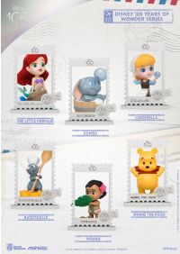 Beast-Kingdom USA | MEA-053 Disney 100 Years of Wonder Series Set