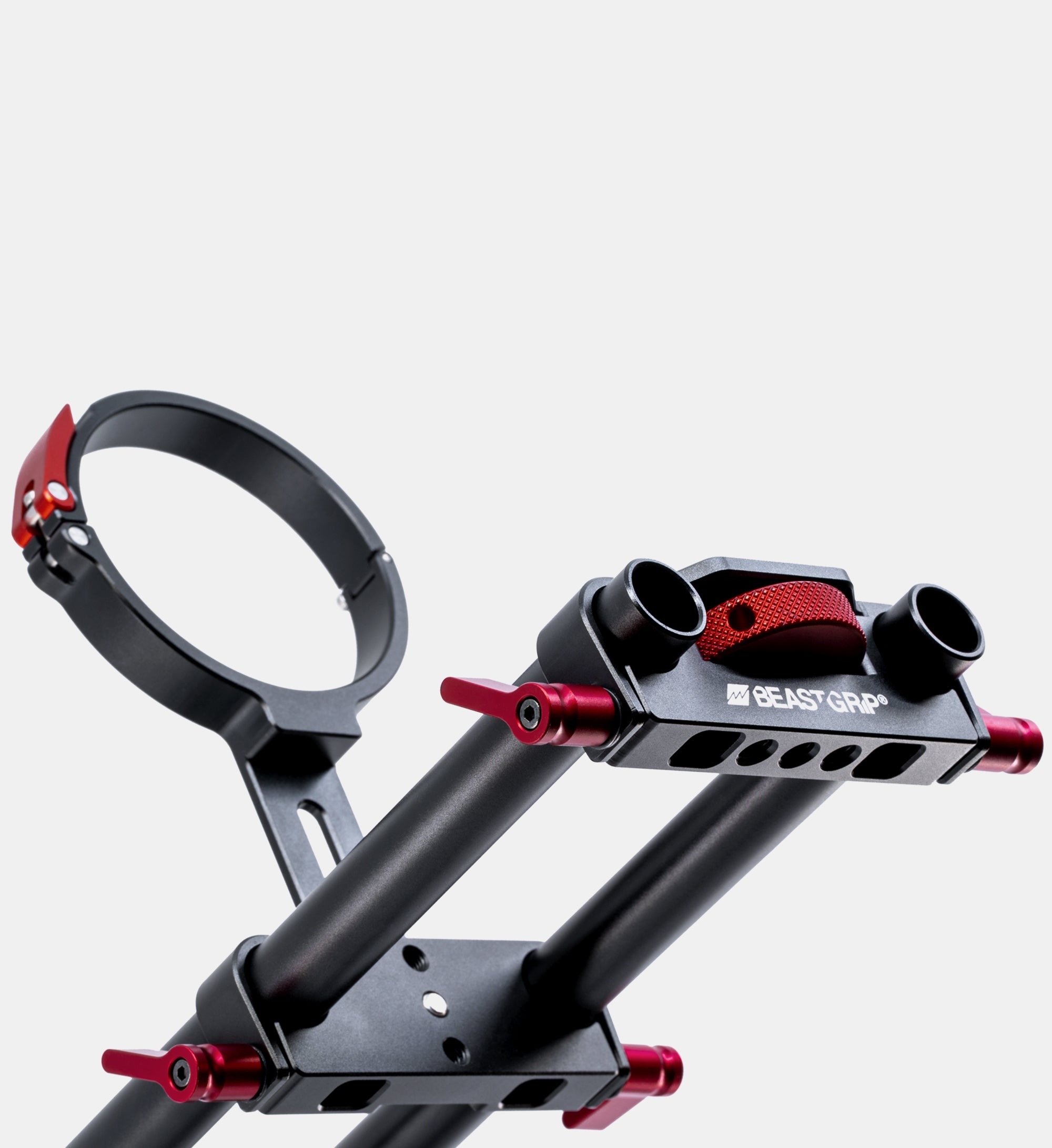 BeastRail Support System for DOF Adapter Support for iPhone camera