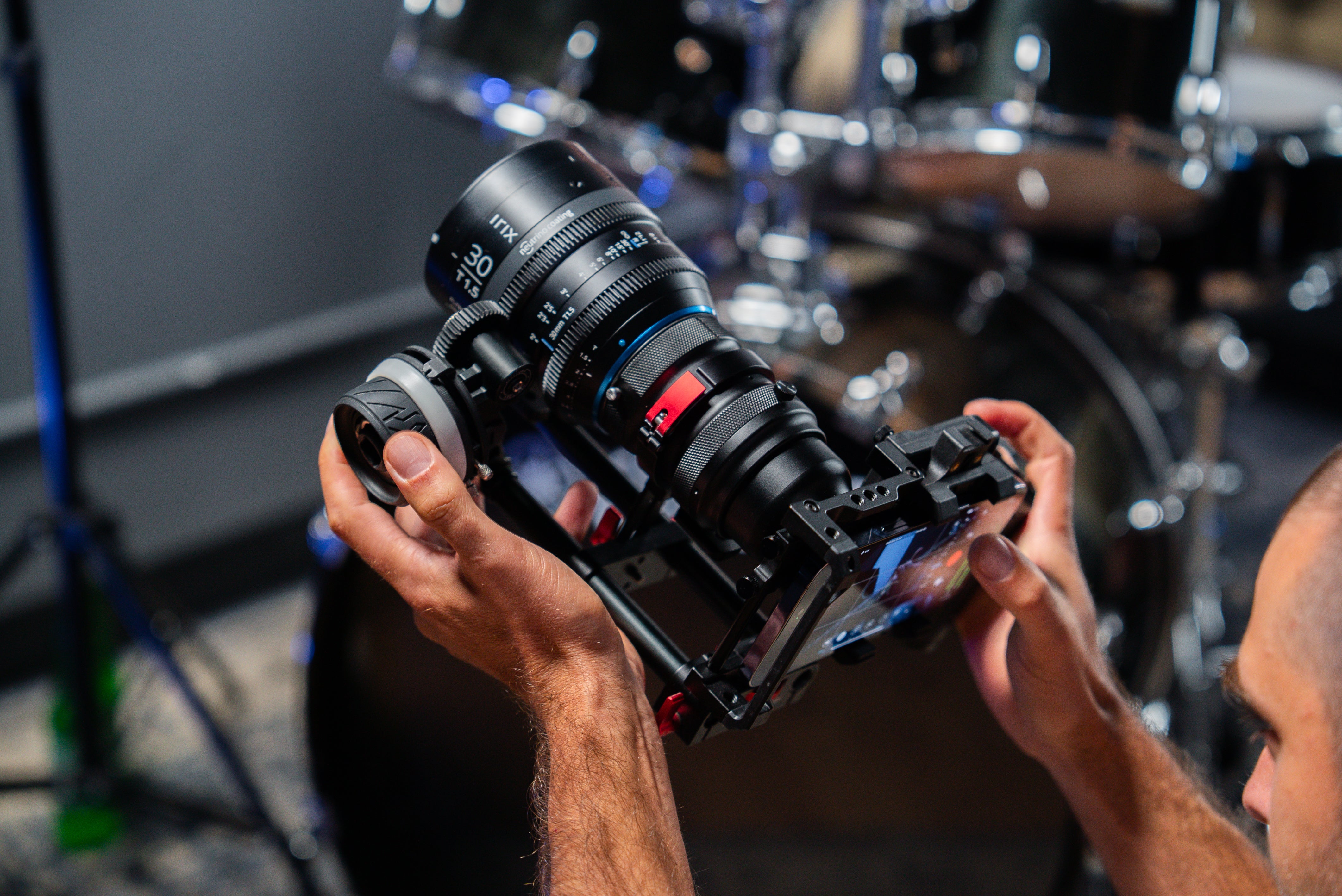 Beastgrip DOF Adapter MK3 SLR DSLR Lens adapter for iPhone and