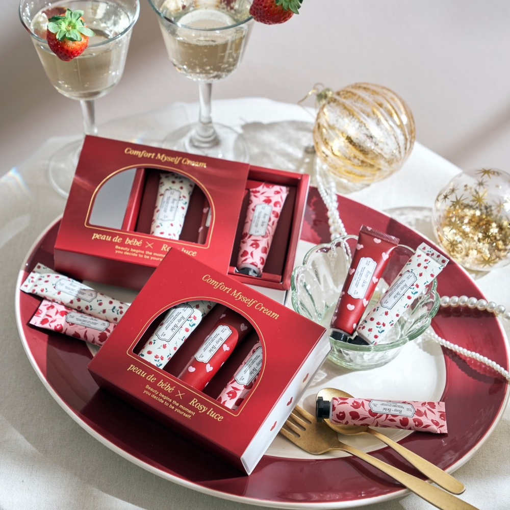 ハンドクリームセットボックス/Hand Cream（SET BOX） – bebe