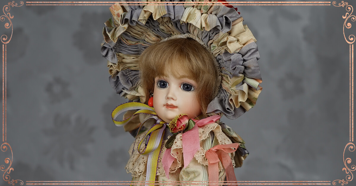 ケストナーA・T（アーテー）を1体、お人形の一覧に追加しました