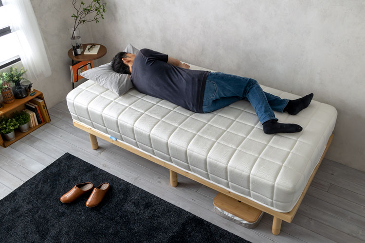 徹底レビュー】スリーピー・いなりの特徴と寝心地を全力解説 | 椚大輔