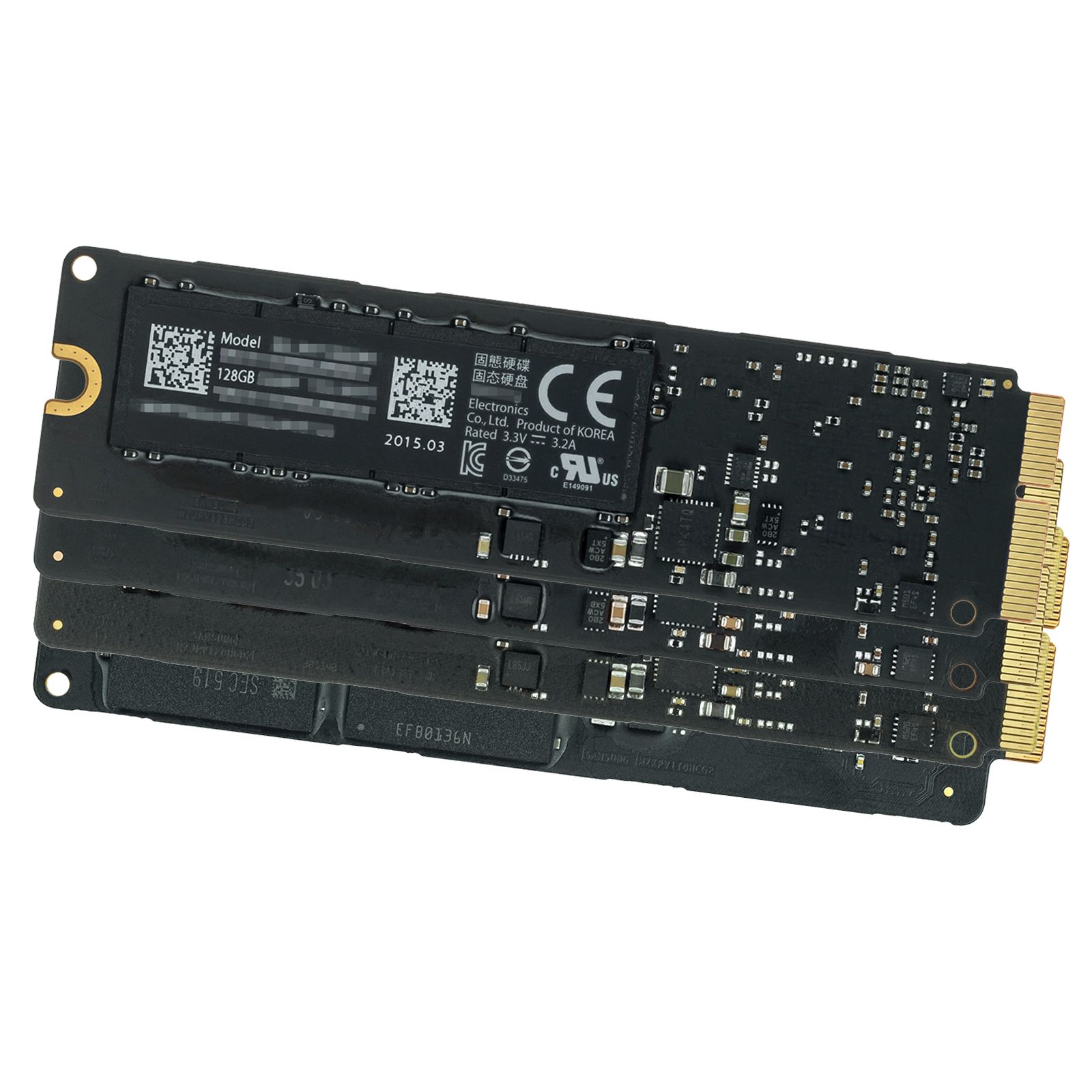 SSUBX Solid State Drives - MacBook Pro Retina 13″ & 15″ (2015)