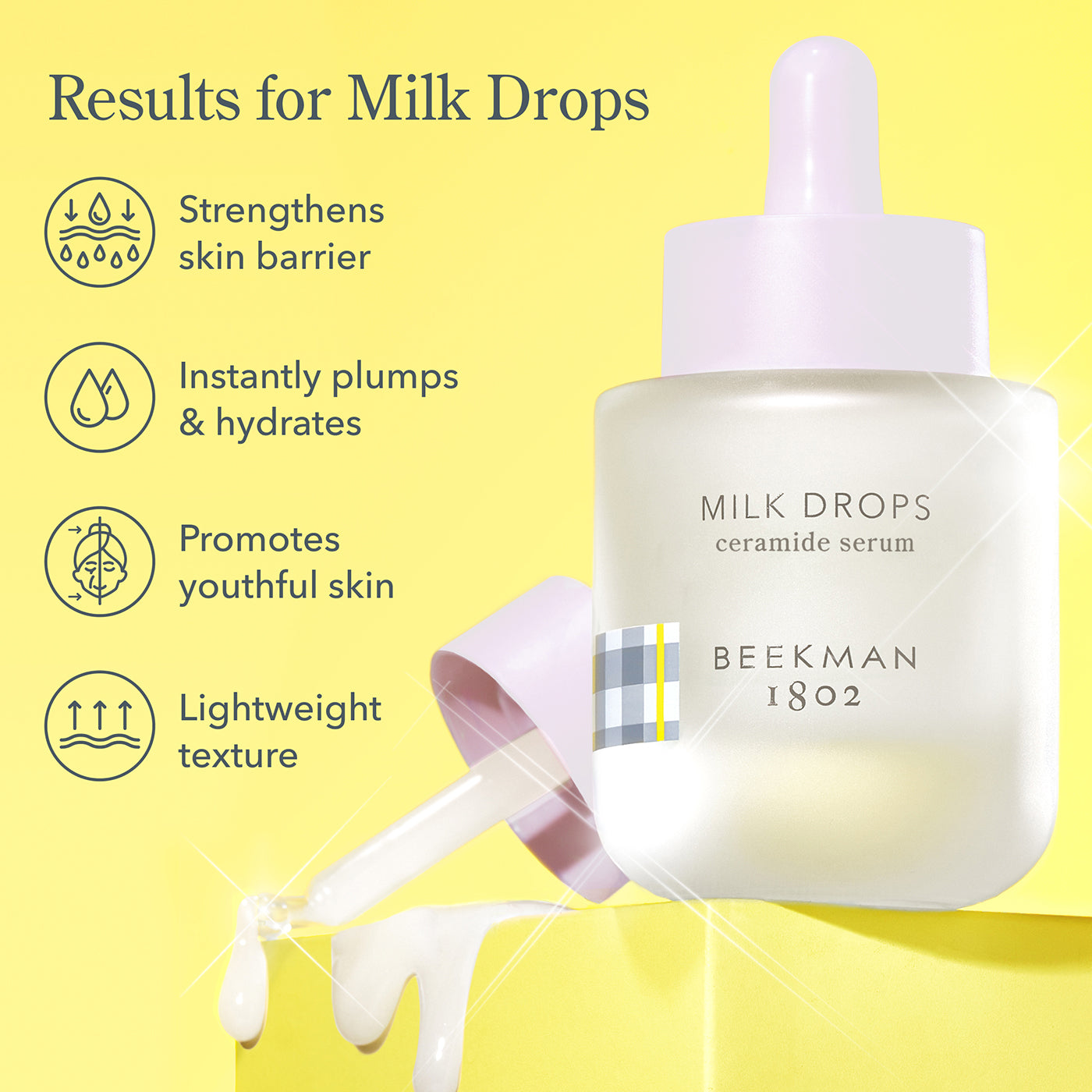 Fragrance-Free Vitamin A & D Serum for Oily, Dry & Sensitive Skin