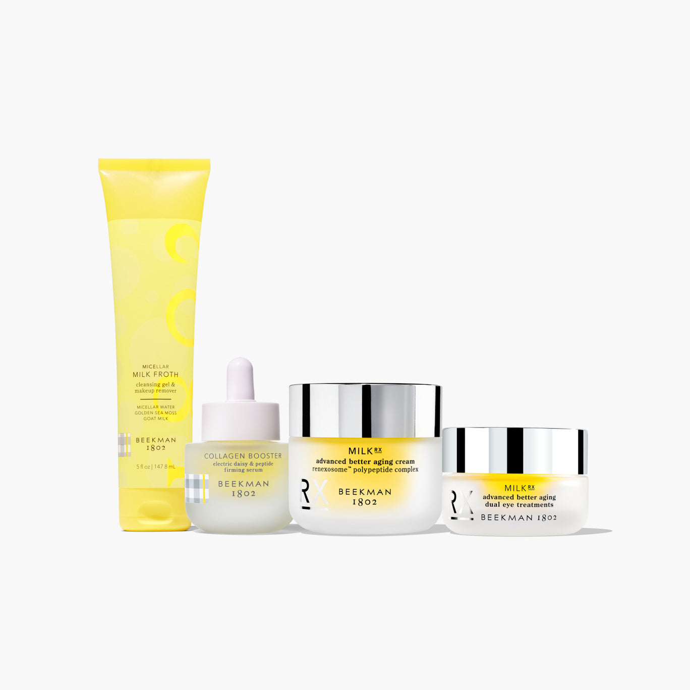 Skincare Sets | Skincare Routines | Beekman 1802