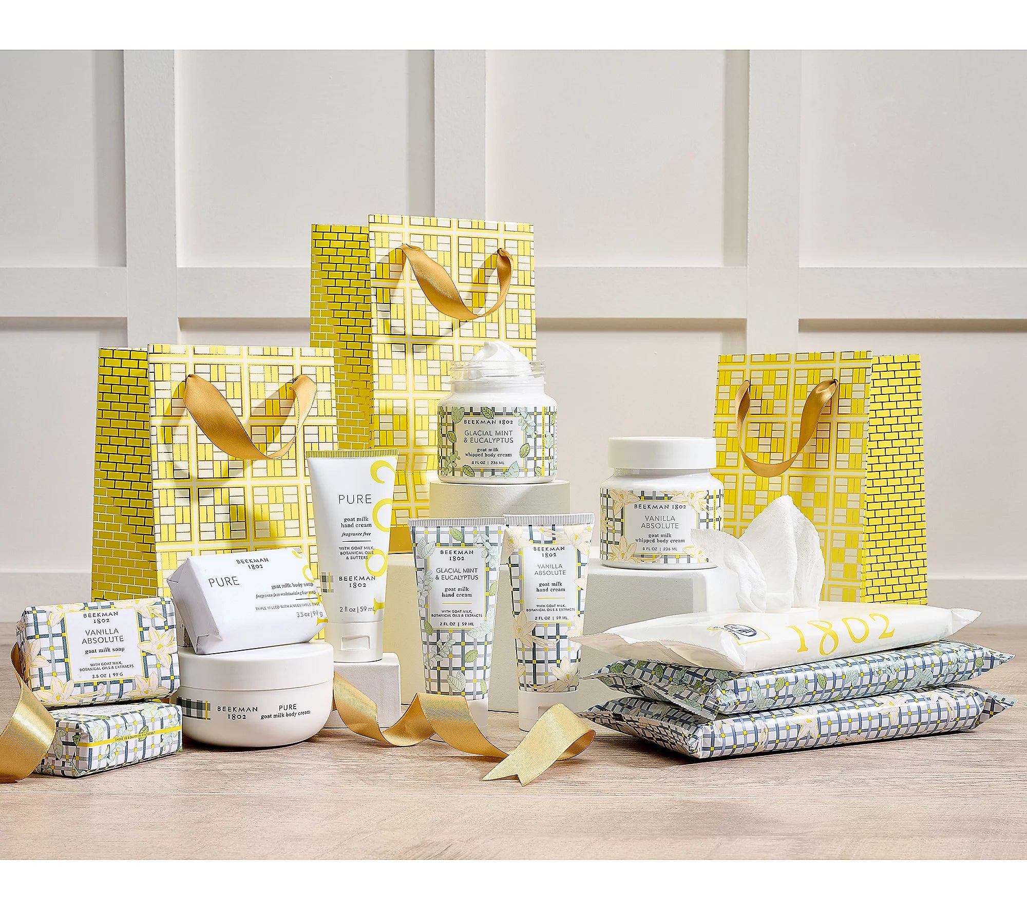 There's No Place Like Home 12-Piece Bodycare Set