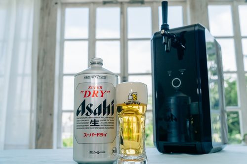衝撃の進化】最新の家庭用生ビールサーバーで氷点下を体験してみた