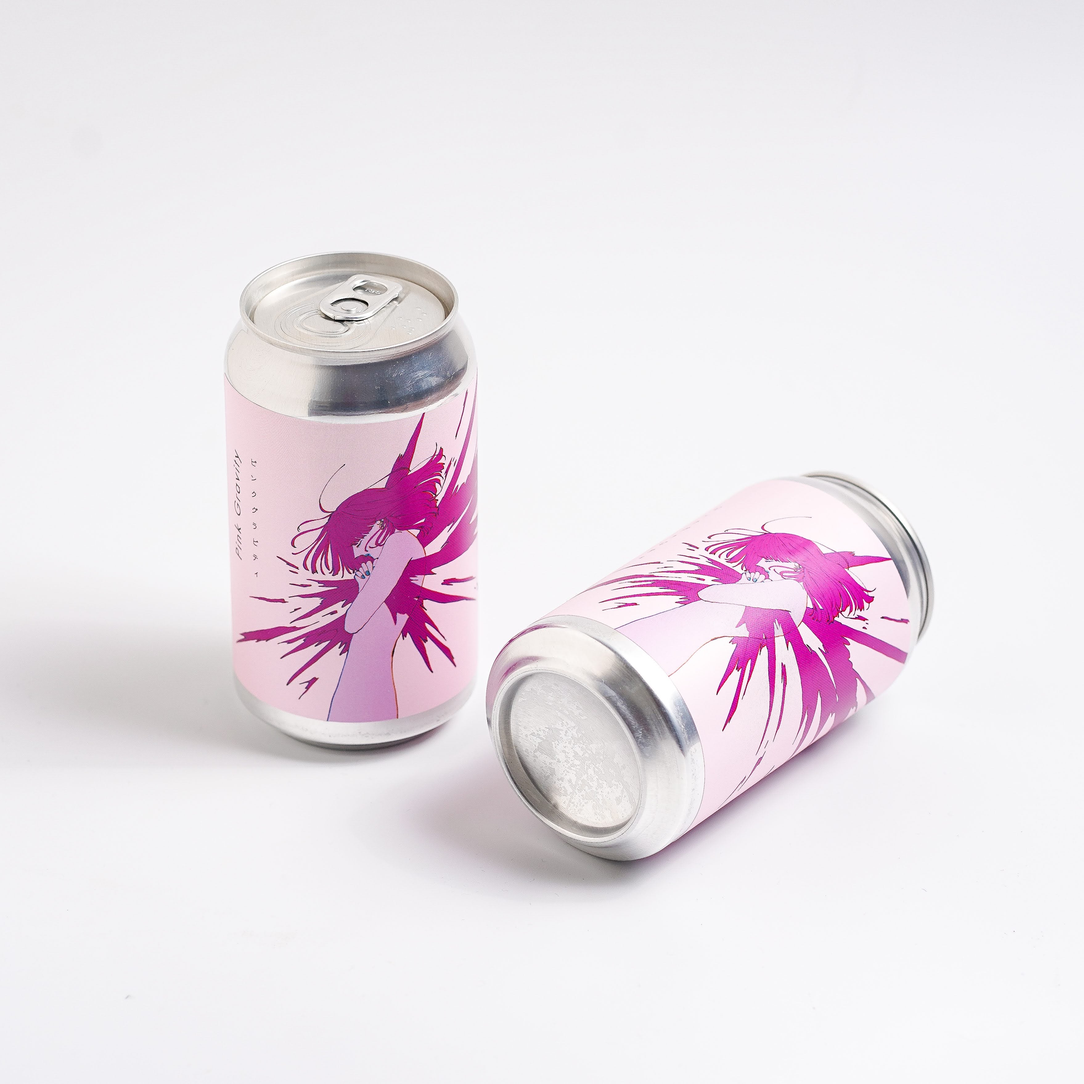 醸造所直送】ピンクグラビティ – クラフトビールオンライン