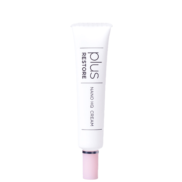 プラスリストア ナノHQクリームEX｜特徴・成分・使い方｜ドクター