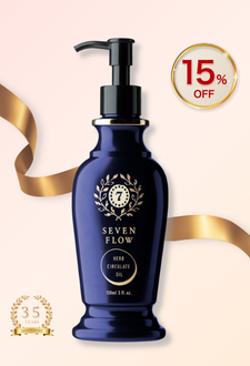 セブンフロー ハーブサーキュレイトオイル サマージェル＜NEW