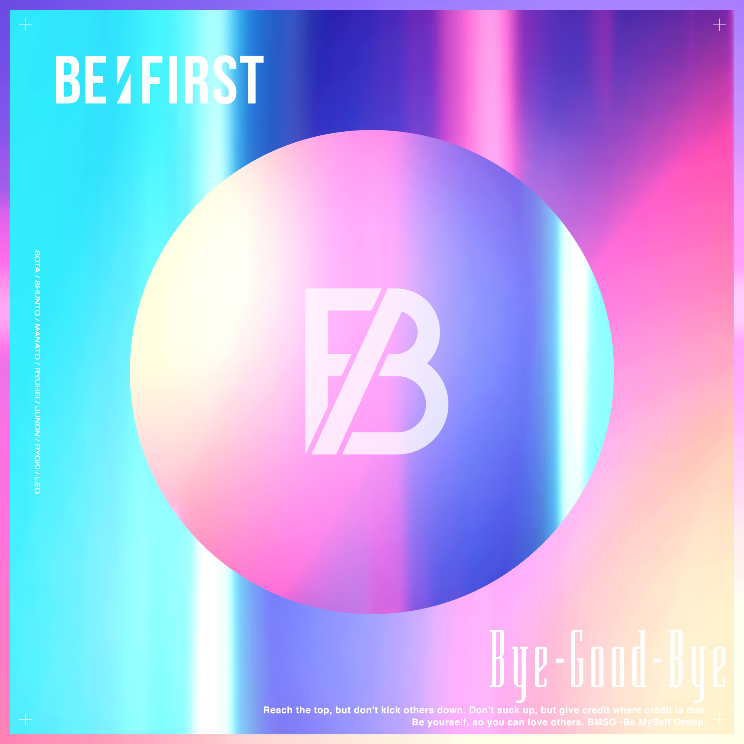 Bye-Good-Bye | BE:FIRST