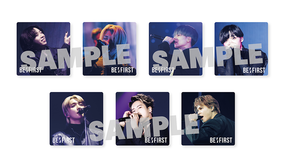 DVD/Blu-ray | BE:FIRST