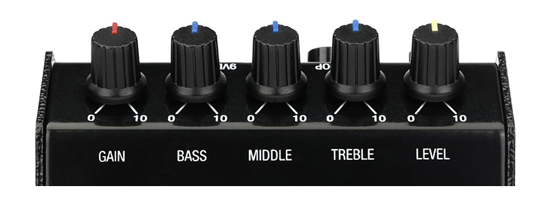 MARSHALL / The Guv'norの特徴と使い方などをレビュー。今だ人気の