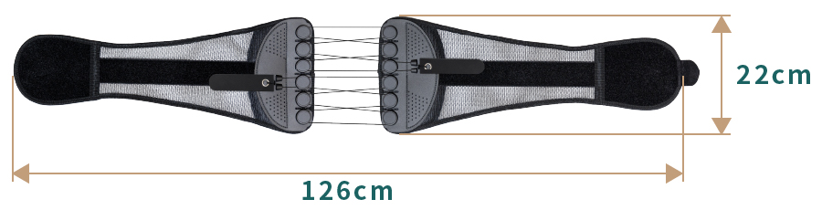 ガードナーベルト【公式サイト】- 最後にたどり着く腰楽ベルト