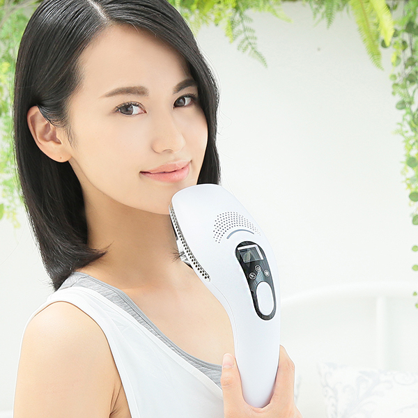 美ルル クリアベール＜belulu ClearVeil＞ビルル製品情報 | 脱毛器