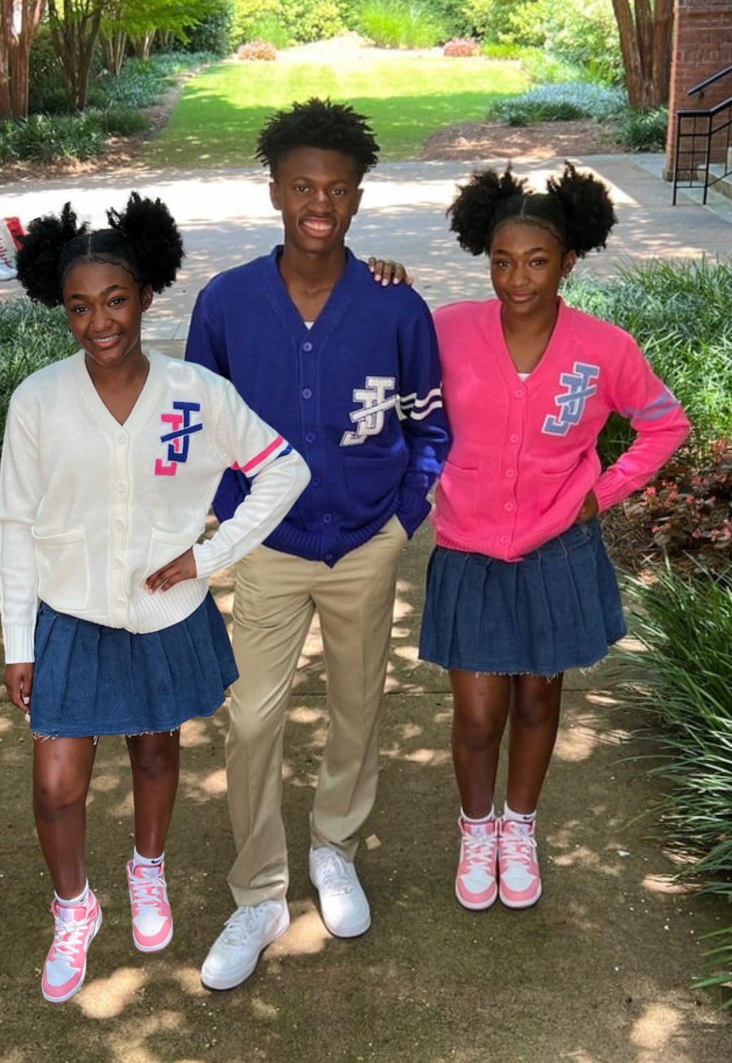 Jack & Jill cardigan