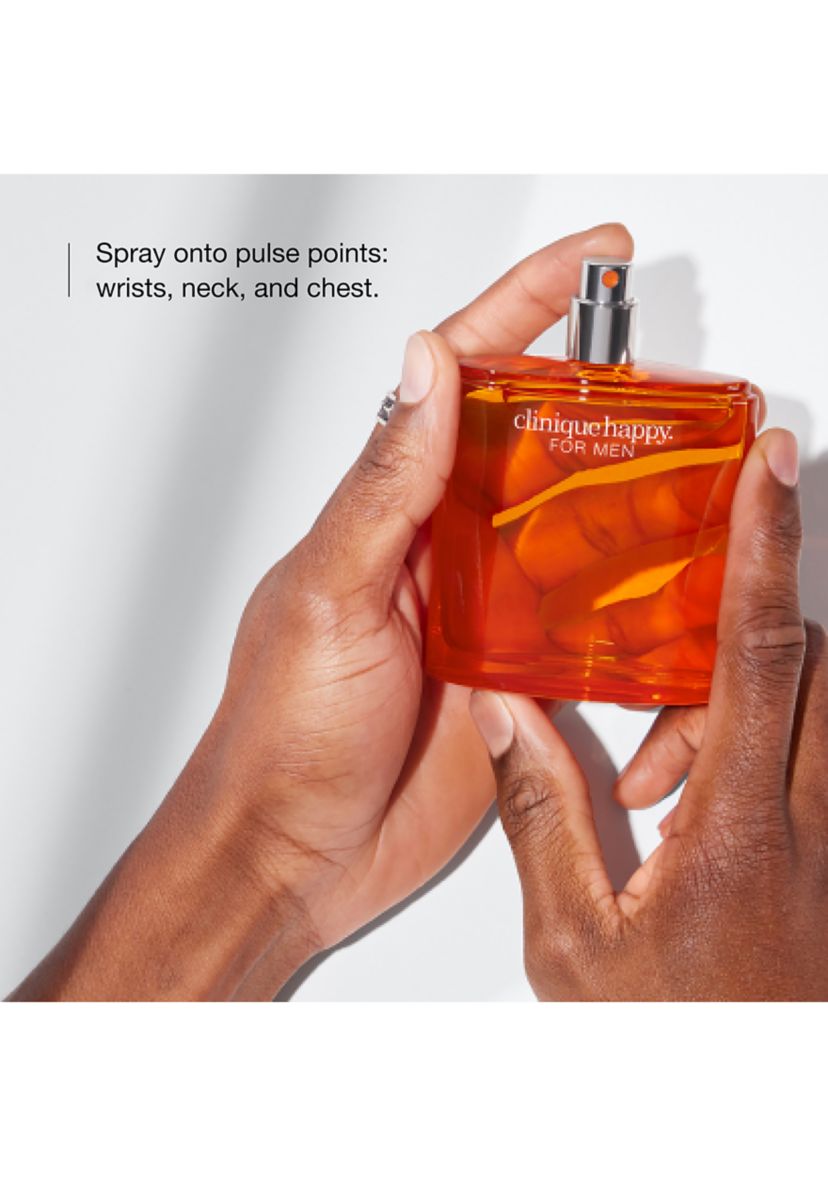 Clinique Happy™ For Men Cologne Spray | Belk