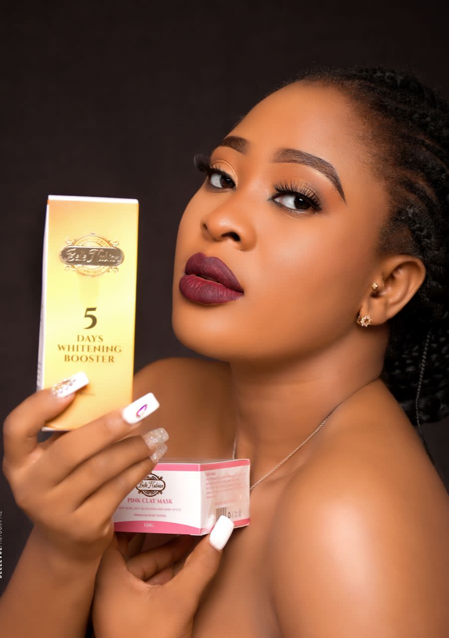 Pink Clay Mask | Skin Care Products – Belle Nubian Skincare