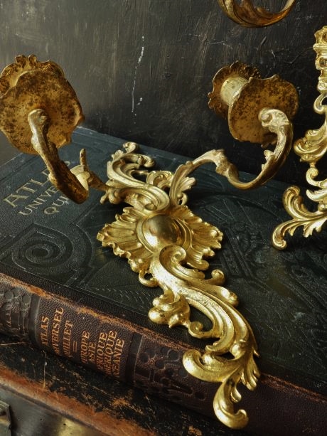 西洋骨董屋ベルエポック フランスアンティーク 19世紀 ルイ15世