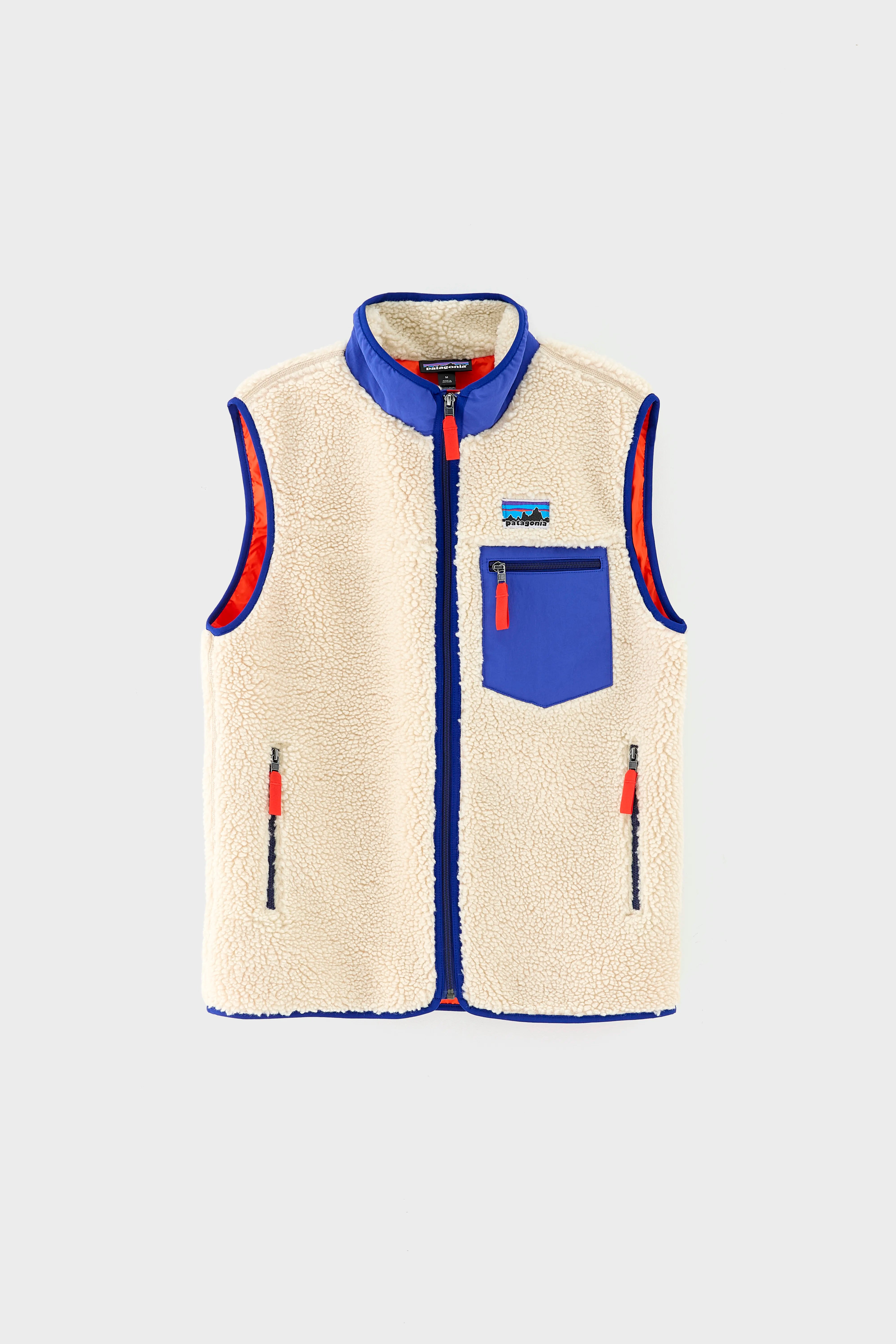 Patagonia | Men's Classic Retro-X Fleece Vest | Bellerose