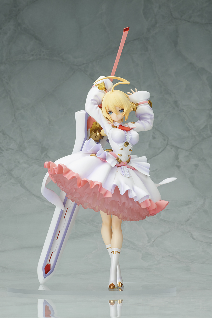 BLAZBLUE シリーズ』 Es 21color Ver. フィギュア - ベルファイン