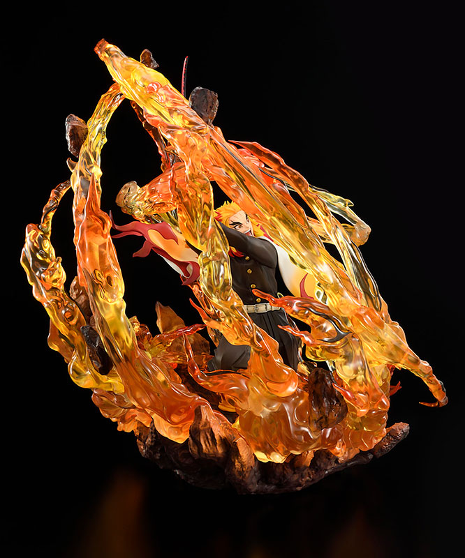 鬼滅の刃 煉獄杏寿郎 まとめ売り 未開封 鬼滅の刃 煉獄杏寿郎 まとめ