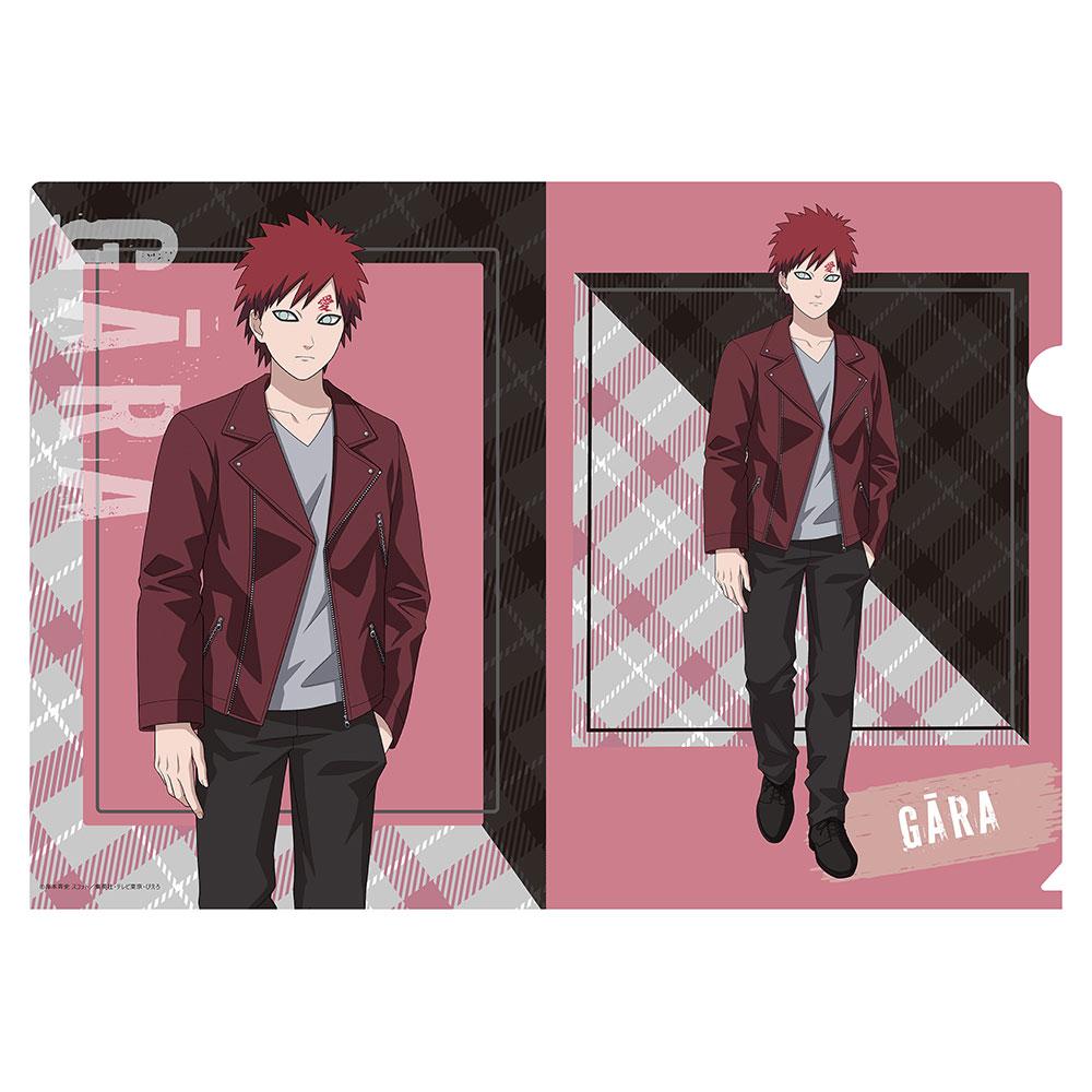 NARUTO-ナルト- 疾風伝』 クリアファイル キャラクターグッズ - ベル