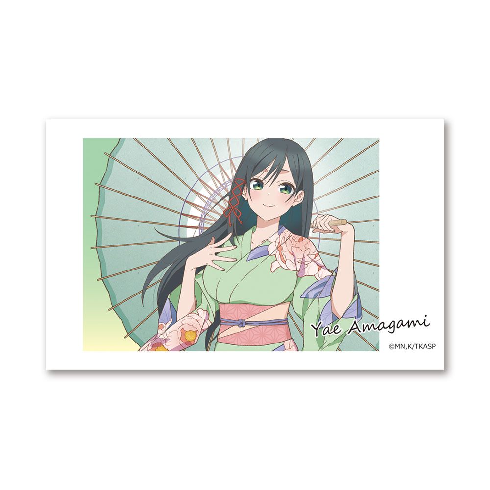 甘神さんちの縁結び』 トレーディング フォト風カード キャラクター