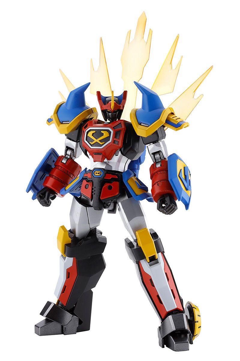 戦国魔神ゴーショーグン』 ゴーショーグン プラスチックモデル - ベル